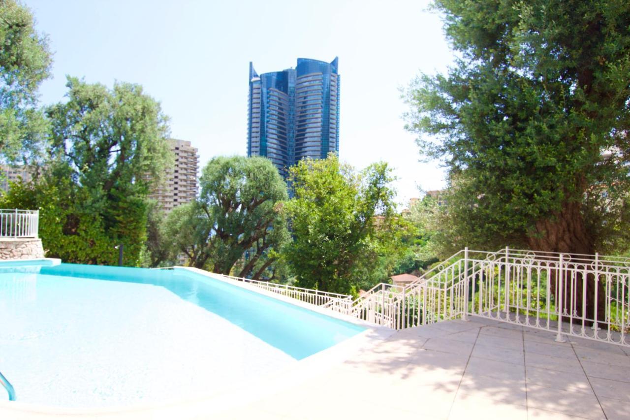 شقة Sea View Monaco Monte Carlo بوزولي المظهر الخارجي الصورة