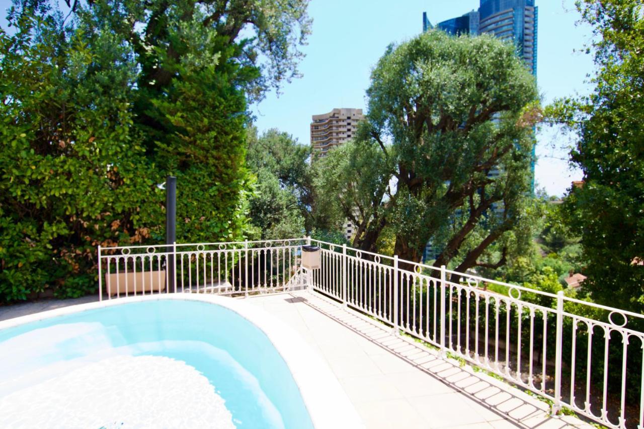 شقة Sea View Monaco Monte Carlo بوزولي المظهر الخارجي الصورة